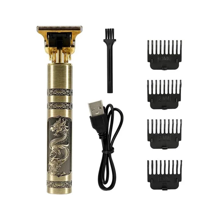Vintage T9 Professional Trimmer For Men and Women